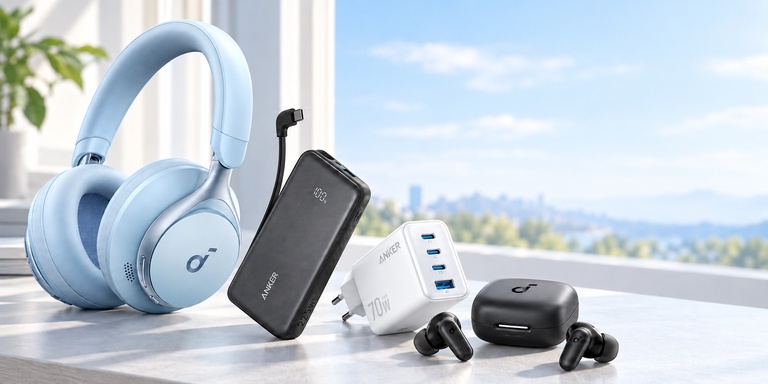 ANKER | soundcore products