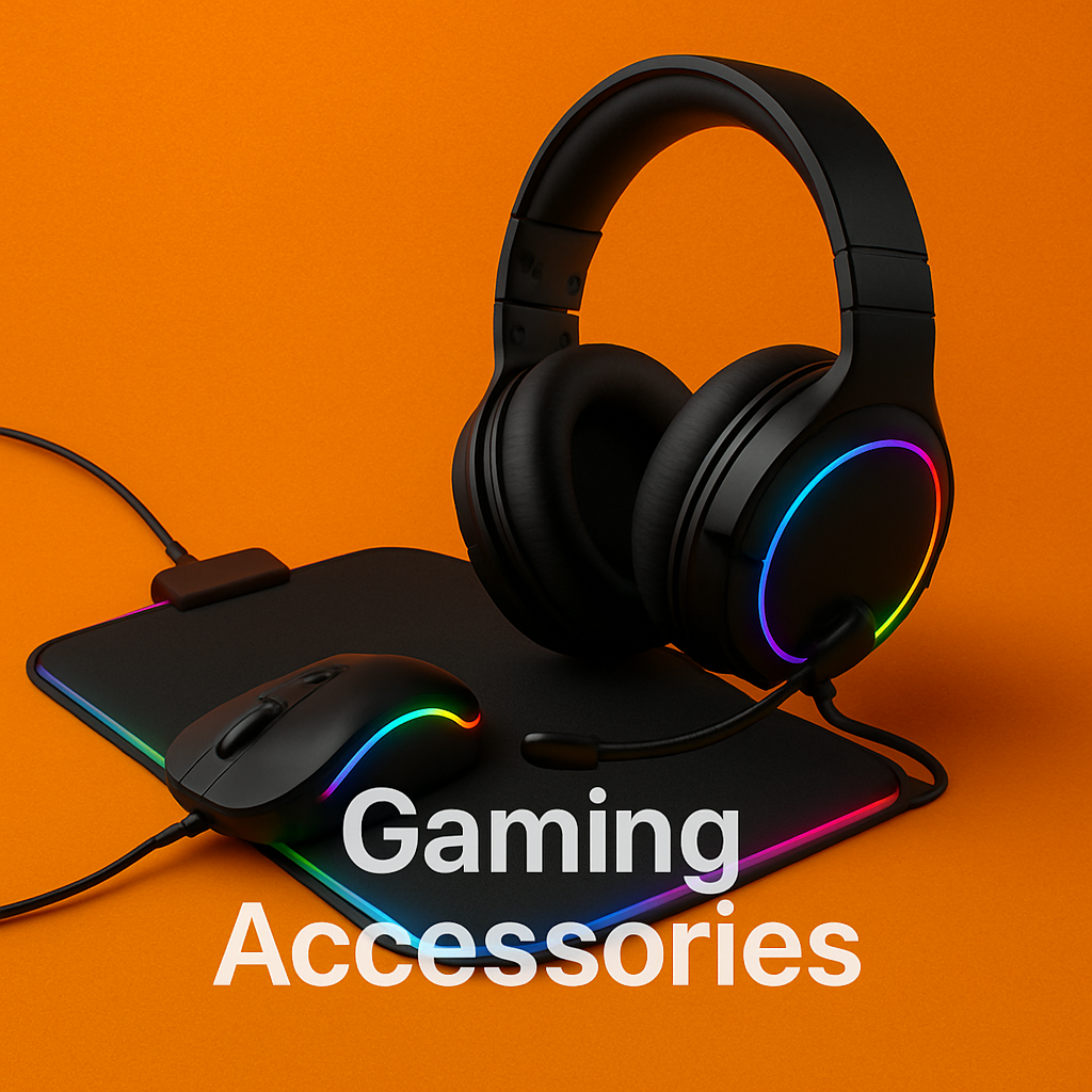 Gaming Accessories