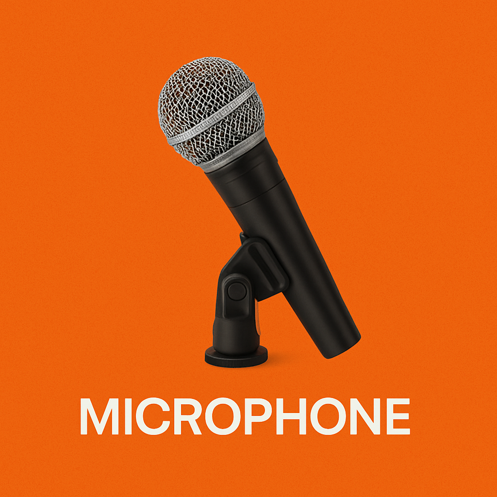 Microphones