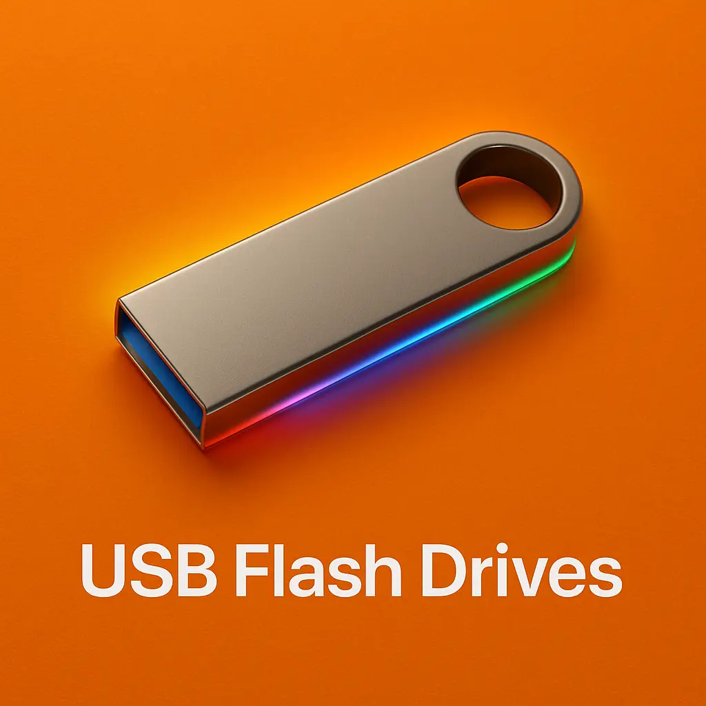 USB Flash Drives