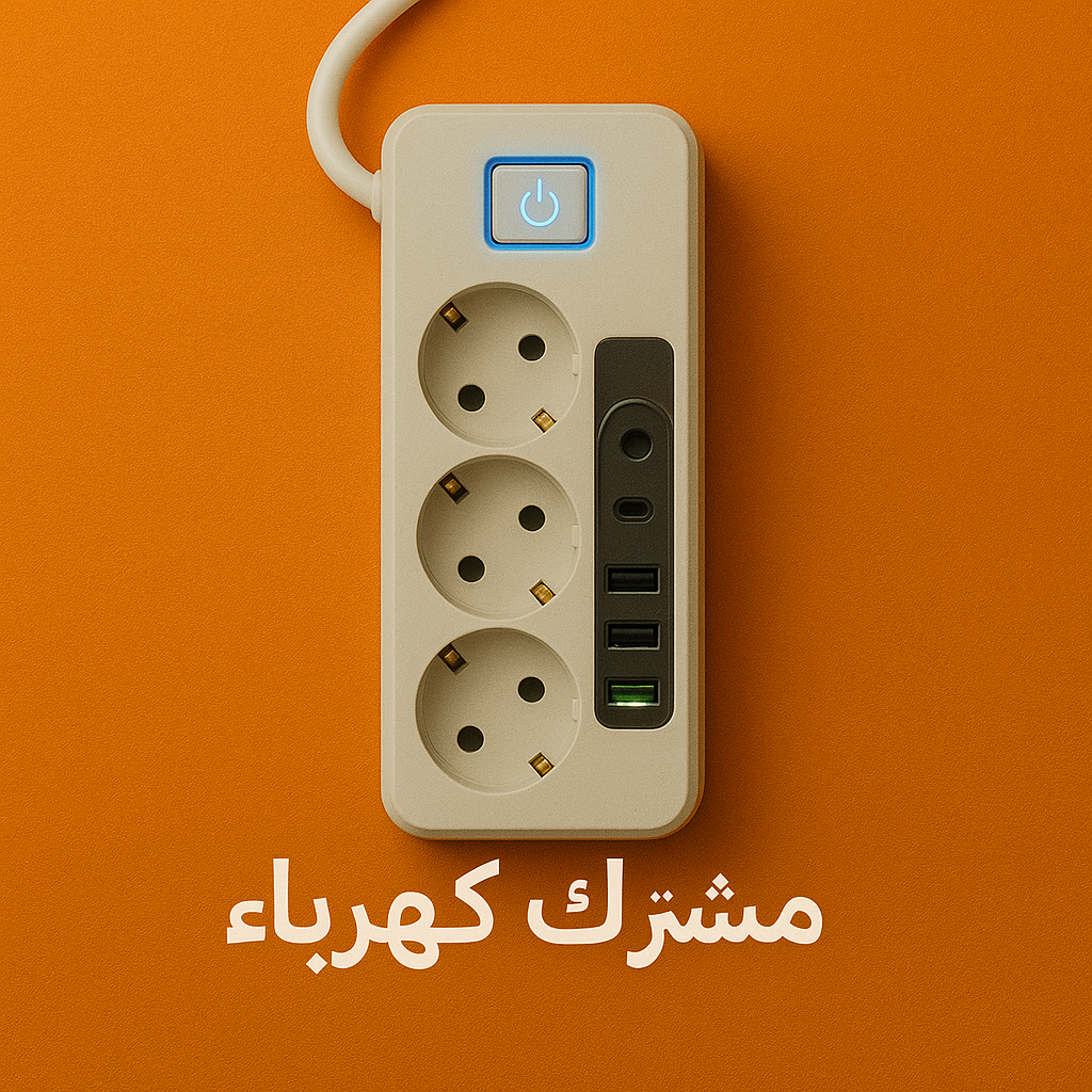 مشترك كهرباء