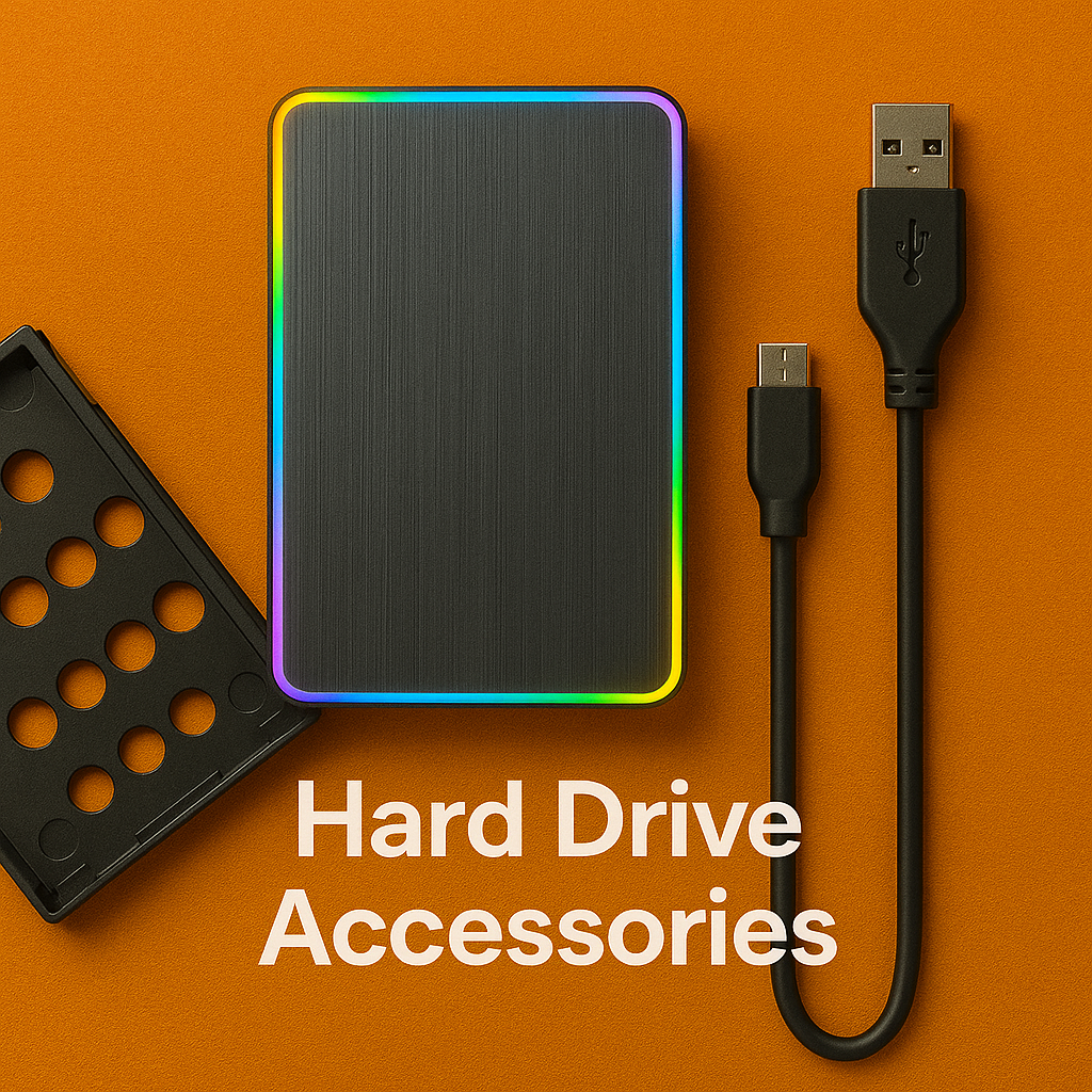 Hard Drive Accessories
