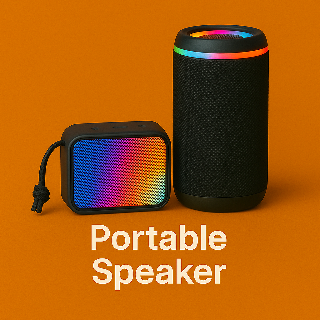 Portable Speaker