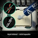 ARCTIC MX-4 (4 g) - Performance Thermal Paste for all processors (CPU, GPU - PC, PS4, XBOX), high thermal conductivity