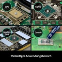 ARCTIC MX-4 (4 g) - Performance Thermal Paste for all processors (CPU, GPU - PC, PS4, XBOX), high thermal conductivity