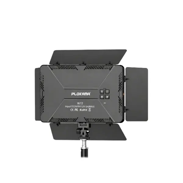 Plokama-W12-Rechargeable-LED-Fill-Light-by-OTC.lk-in-Sri-Lanka-1-1.webp