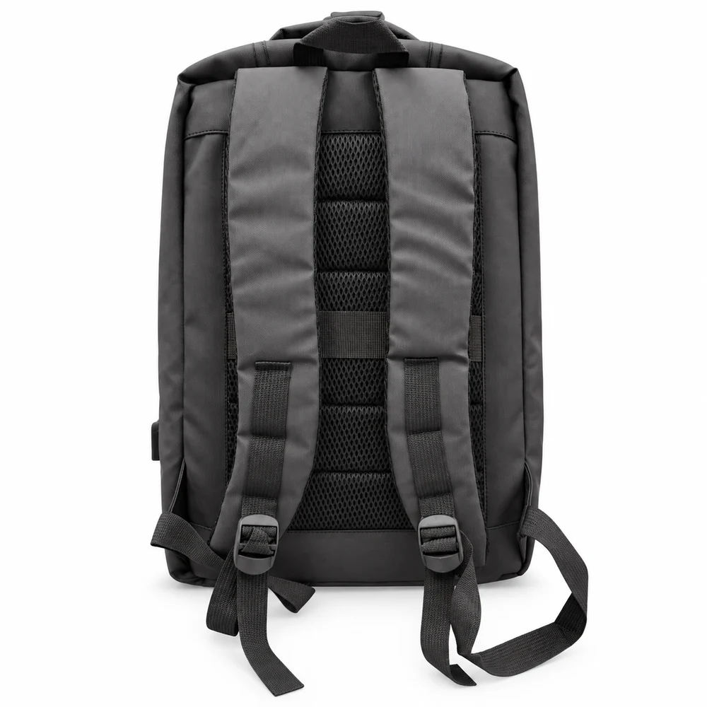 Dell Laptop Backpack - Back View