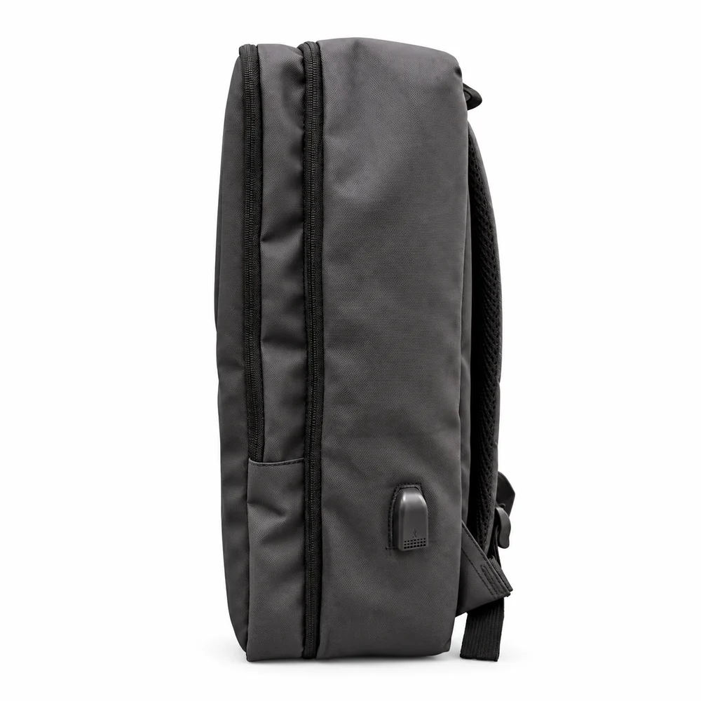 Dell Laptop Backpack - Side View