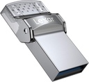 JumpDrive Dual Drive D35c Type-C/Type-A (USB 3.0) 128GB