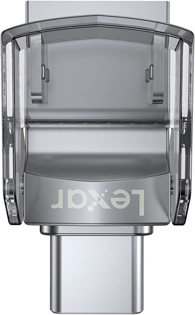 JumpDrive Dual Drive D35c Type-C/Type-A (USB 3.0) 128GB