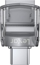 JumpDrive Dual Drive D35c Type-C/Type-A (USB 3.0) 128GB