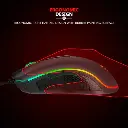 Redragon COBRA M711-FPS Flawless sensor, LK Optical Switch , 24000DPI Gaming Mouse, 16.8 Million RGB backlight