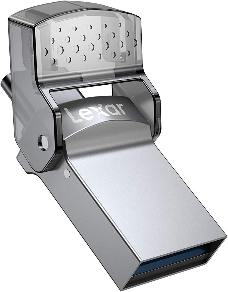 JumpDrive Dual Drive D35c Type-C/Type-A (USB 3.0) 64GB