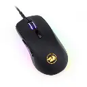 Redragon COBRA M711-FPS Flawless sensor, LK Optical Switch , 24000DPI Gaming Mouse, 16.8 Million RGB backlight