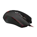 Redragon M716A Inquisitor 2 Gaming Mouse 7200DPI-4000FPS-10G acceleration-1000HZ polling rate-Durable-smooth TEFLON feet pads-Driver, Macro, Button, Light adjustable-6 programmable buttons