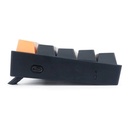 Redragon K608 Valheim Mechanical Gaming Keyboard, Tactile and Clicky Blue Switch, 104 Keys, LED Rainbow Backlit, Wired Keyboard, Full-Key Rollover, Ergonomic Keyboard, for Office and Gaming