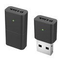 D-Link DWA-131 Wi-Fi N300 USB 2.0 Wireless Adapter One Color N300 Mbps