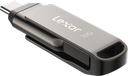 Lexar®Dual Drive-D400 Type-C/Type-C & Type-A, up to 100MB/s read (USB 3.1) 32GB 