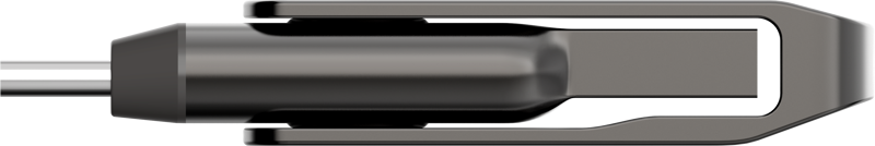 Lexar®Dual Drive-D400 Type-C/Type-C & Type-A, up to 100MB/s read (USB 3.1) 32GB 