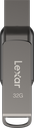 Lexar®Dual Drive-D400 Type-C/Type-C & Type-A, up to 100MB/s read (USB 3.1) 32GB 