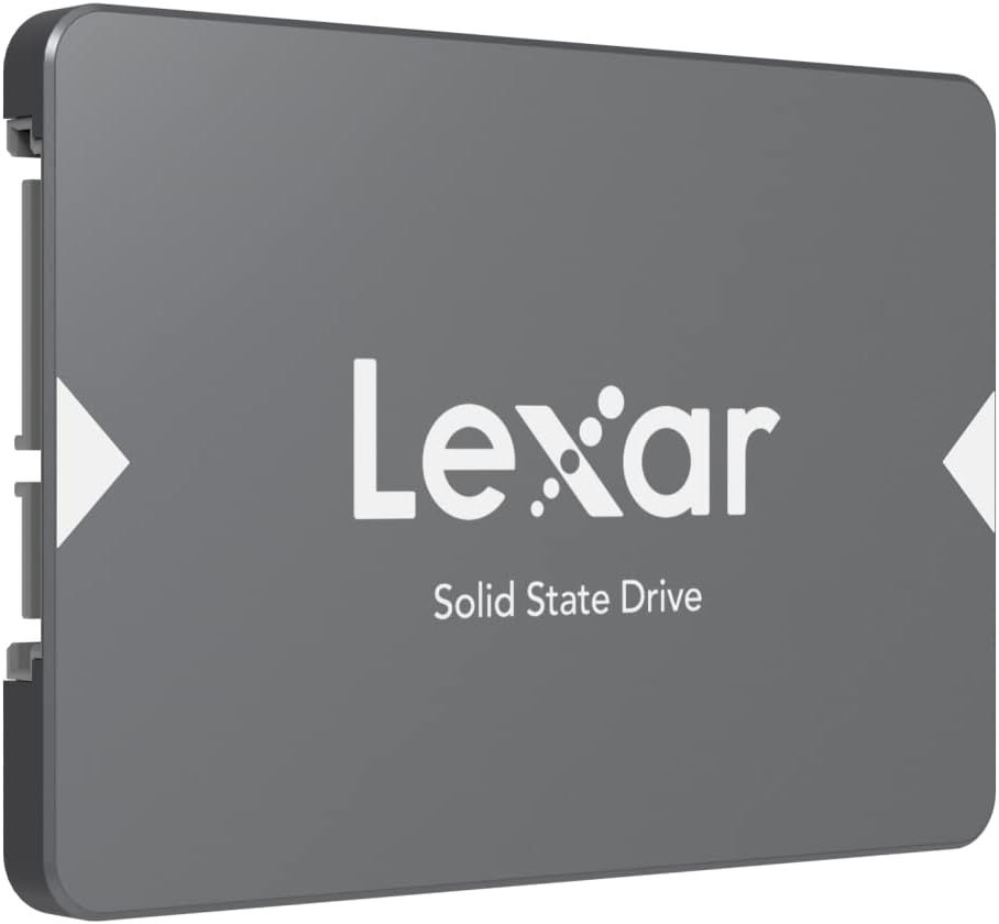 Lexar SL200 Portable SSD 1TB ,EXTERNAL Soled state drive up to 550MB/s read, 400MB/s write, with usb 3.1 type-c port