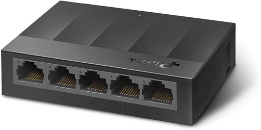 مبدّل شبكة TP-Link LS1005G، 5 منافذ