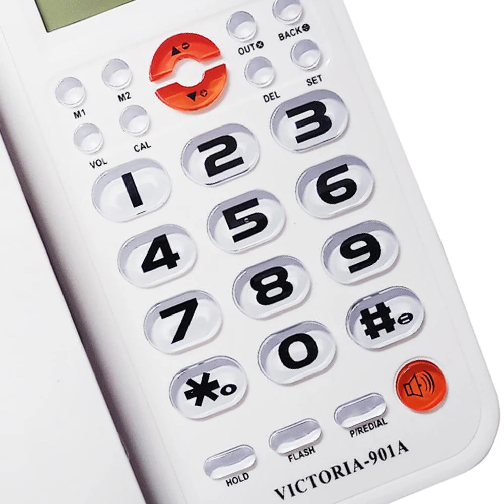 Vicoria Al Mohandes Corded Telephone - 200A