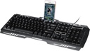 XO X-25 Keyboard Gaming 7 Color Mixing light effect