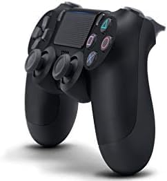 DualShock 4 Wireless Controller Gamepad For PlayStation 4 - Works Also On PC And Laptop By Bluetooth - Black