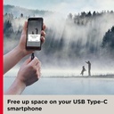SanDisk Type-C USB Drive Ultra 64GB Dual Type-C GO USB Flash Drive Memory Stick PC MAC SDDDC3-064G