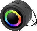 Gigamax Rechargeable Portable Wireless Speaker, Colorful LED Light, Bluetooth 5.0, Multi-color, GM-03
