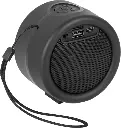 Gigamax Rechargeable Portable Wireless Speaker, Colorful LED Light, Bluetooth 5.0, Multi-color, GM-03