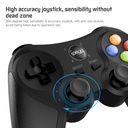 IPEGA PG-9078 Touch Pad Wireless Bluetooth Game Controller Gamepad for Android & iOS Device - Black Color