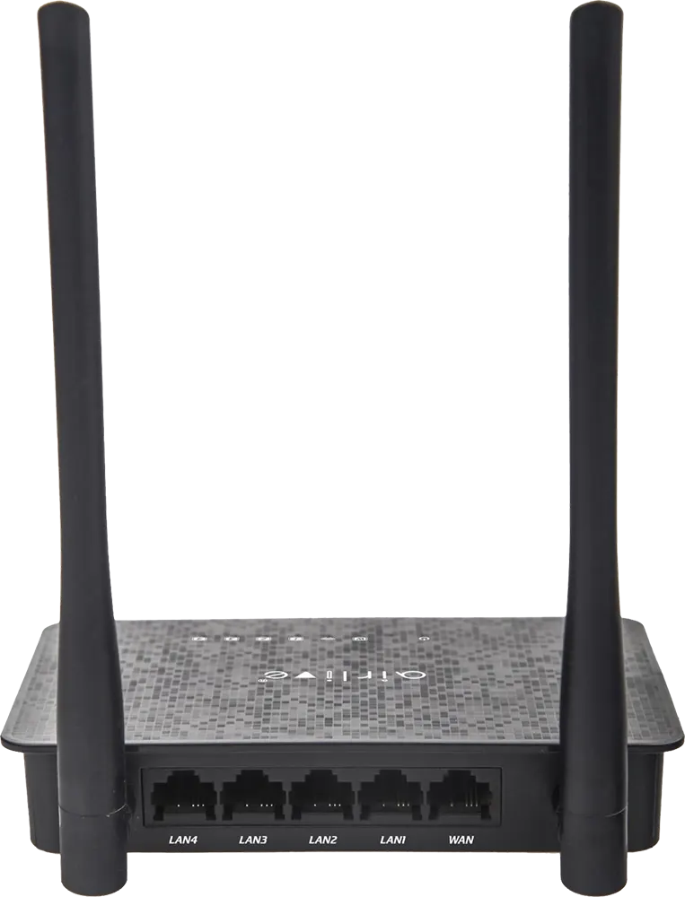 Airlive N305R Wireless N300 Router, 2.4 GHz