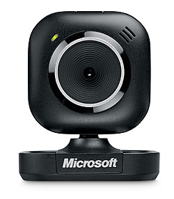 Microsoft LifeCam VX-2000 USB Webcam with Microphone