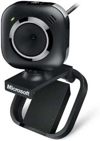 Microsoft LifeCam VX-2000 USB Webcam with Microphone