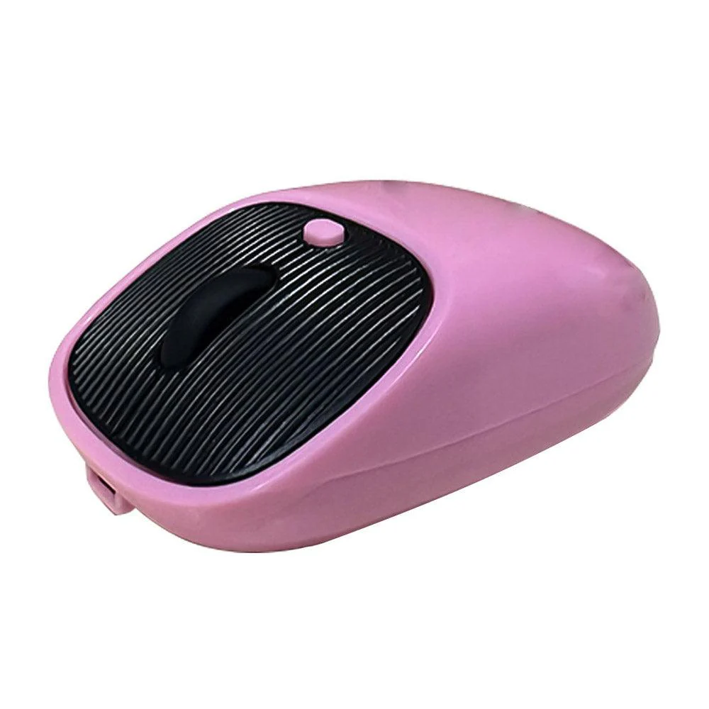 Gamma M-14 Rechargeable Multi-Mode Gaming Mouse, Pink