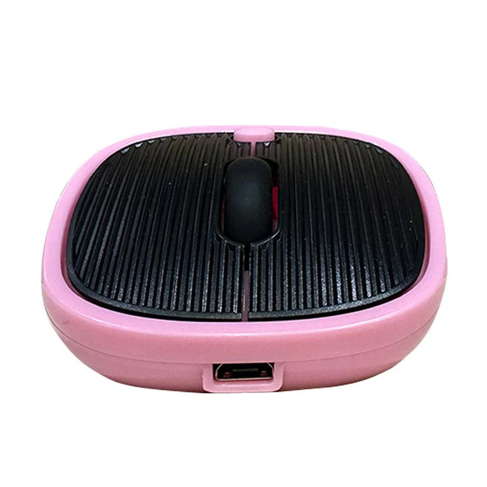 Gamma M-14 Rechargeable Multi-Mode Gaming Mouse, Pink