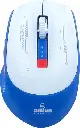 Wireless, Bluetooth Mouse Gamma, Rechargeable, 1000 DPI, Multi Color, M-25