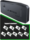  Games Retro 4K Game Station Built-in Muitl Emulators TV Game Box, Plug-and-Play Video Game Stick, HDMI Output for TV