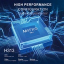  Games Retro 4K Game Station Built-in Muitl Emulators TV Game Box, Plug-and-Play Video Game Stick, HDMI Output for TV