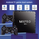  Games Retro 4K Game Station Built-in Muitl Emulators TV Game Box, Plug-and-Play Video Game Stick, HDMI Output for TV