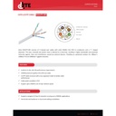 Hikvision DS-1LN6U-W/CCA Network Cable 305m Cat6 UTP