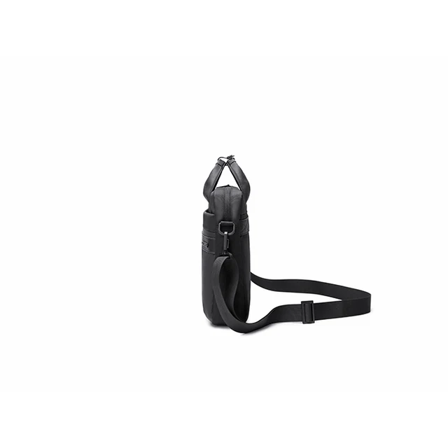 
Arctic Hunter GW0012 Laptop Shoulder Bag, 15.6 Inch, Water Resistant, Black, 