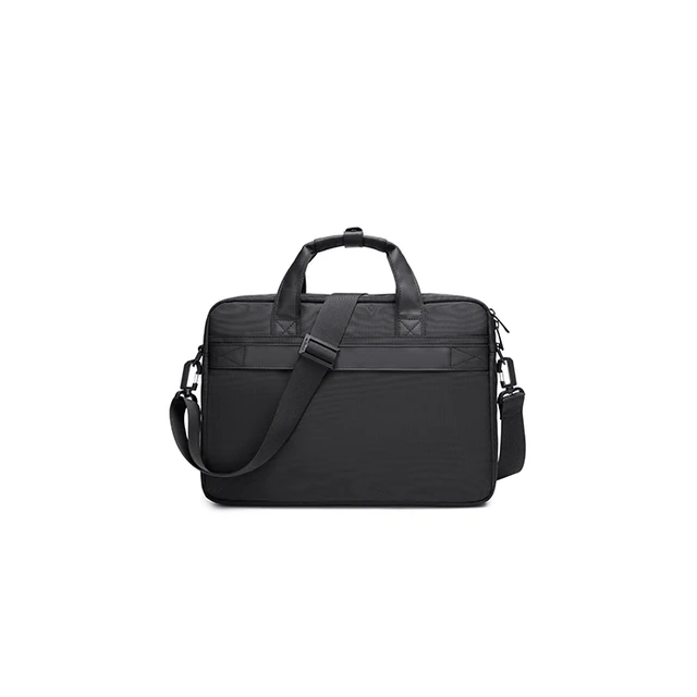
Arctic Hunter GW0012 Laptop Shoulder Bag, 15.6 Inch, Water Resistant, Black, 