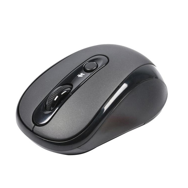 A4Tech G7-250NX Wireless Mouse, Black