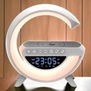 Gigamax Rechargeable Portable Wireless Speaker, Colorful LED Light, Bluetooth 5.0, Multi-color, GM-03