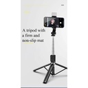 P170S Neepho Original Selfie Stick + Tripod Compatible with iPhone Android for Selfies, Video Recording Vlog