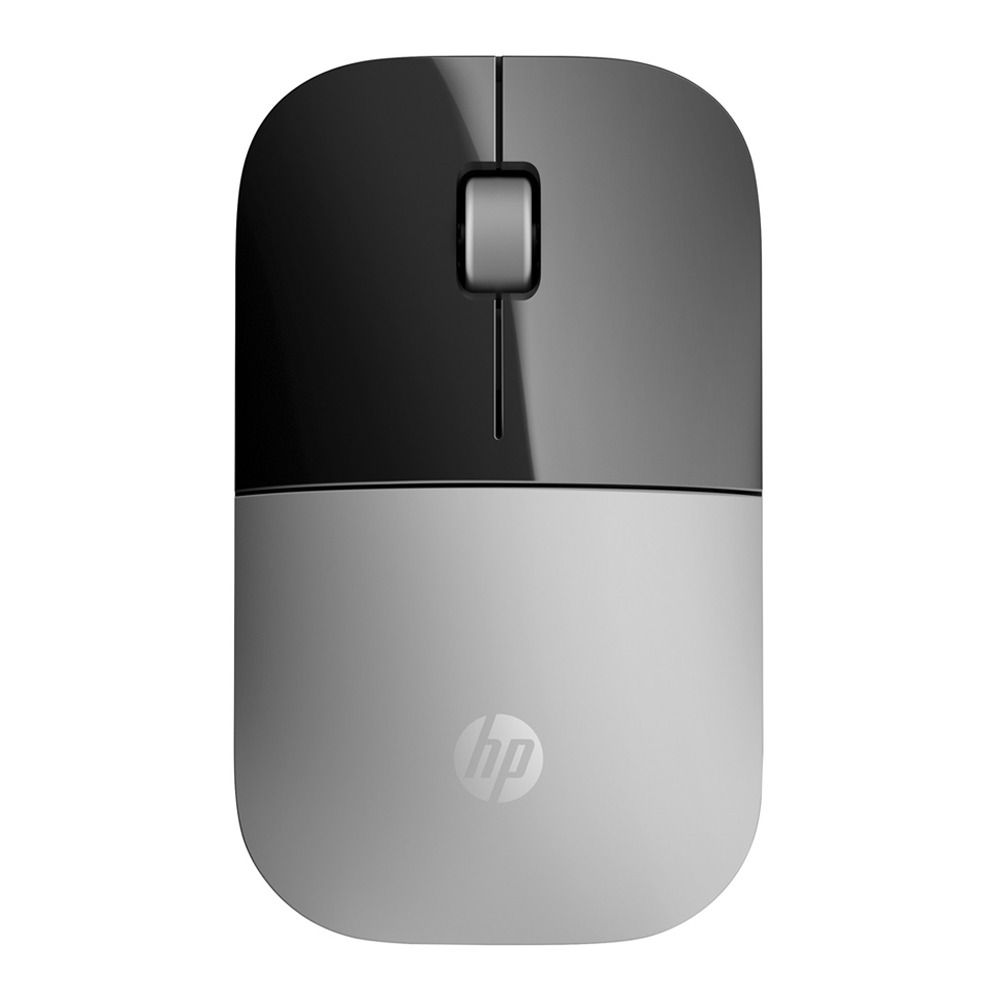 HP Z3700 Wireless Mouse, Silver