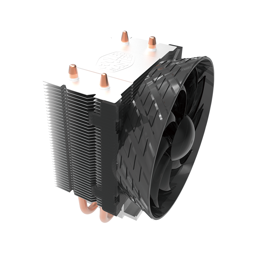 T200 Cooler Master Hyper CPU Air Cooler LGA1200, LGA1151, LGA1150, LGA1155, LGA1156, LGA1366, LGA775, AM4, AM3+, AM3, AM2, FM2+, FM2, FM1